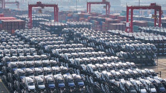 Europe Tells China’s Carmakers: Get Ready to Pay Tariffs – MASHAHER