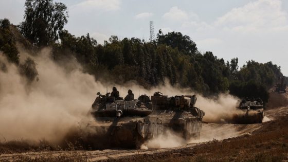 Israeli Generals, Low on Munitions, Want a Truce in Gaza – MASHAHER