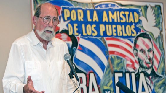 Wayne S. Smith, a Leading Critic of the Embargo on Cuba, Dies at 91 – MASHAHER