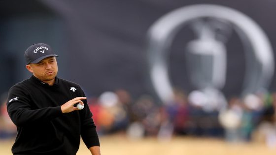 British Open: Xander Schauffele claims his second major of 2024 with exceptional Sunday performance – MASHAHER