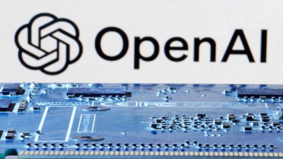 OpenAI holds talks with Broadcom about developing new AI chip, the Information reports – MASHAHER