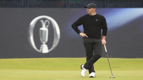 British Open 2024: What is the cut at the British Open? – MASHAHER