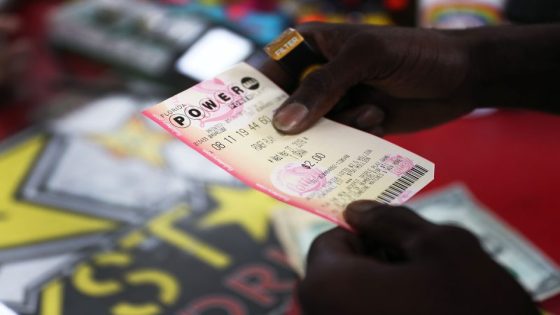 $139.3M Powerball jackpot won in Ohio – MASHAHER