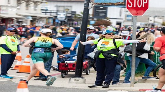 Ironman Triathlon in Morro Bay canceled after 187 swimmers were rescued from rough waters – MASHAHER