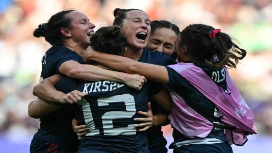 USA Rugby announces $4M donation from Washington Spirit owner Michele Kang to invest in women’s rugby – MASHAHER