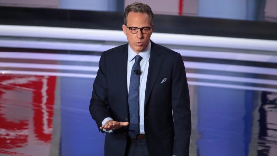 CNN’s Tapper picks apart Biden’s ‘Morning Joe’ interview – MASHAHER