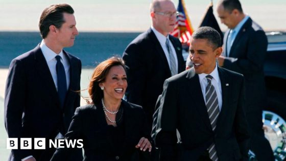 Barack Obama endorses Kamala Harris for president – MASHAHER