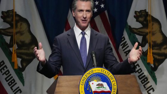 Inside California’s New Budget of Nearly $300 Billion – MASHAHER