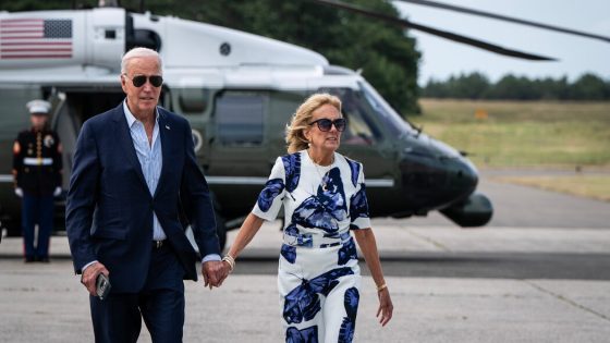 Top Biden Officials Seek to Calm Donors: ‘Breathe Through the Nose’ – MASHAHER