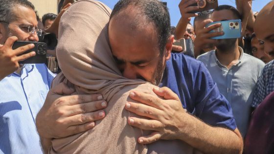 Israel Frees Gaza Hospital Chief Held Without Charges for 7 Months – MASHAHER