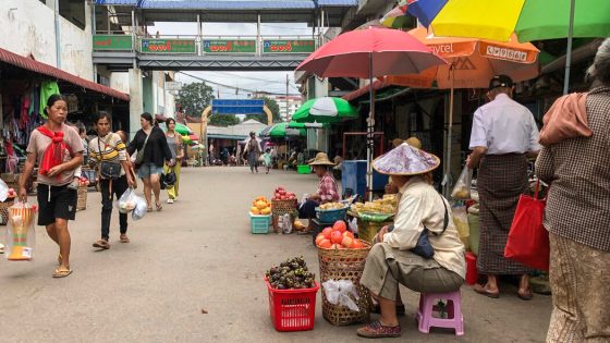 Myanmar Shop Owners Are Being Jailed for Increasing Wages – MASHAHER