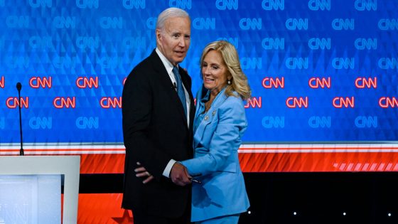 The Road to a Crisis: How Democrats Let Biden Glide to Renomination – MASHAHER