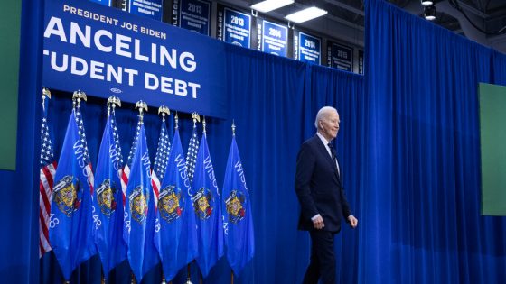 A Major Part of Biden’s Student Loan Repayment Plan, SAVE, Is Restored – MASHAHER