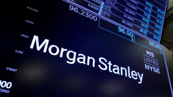 Macro hedge funds to dump $45 billion in equities, says Morgan Stanley – MASHAHER