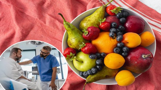 I’m a cancer dietitian — this is my favorite food for lowering cancer risk – MASHAHER