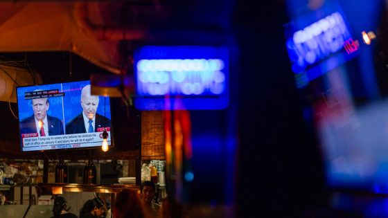 After Thursday’s Debate, Conservative Media Finds It Hard Not to Gloat – MASHAHER