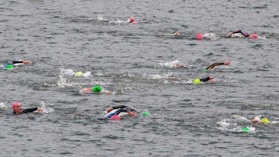 Ironman athlete dies following medical emergency while swimming – MASHAHER