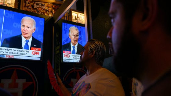 Democrats Go Public With Panic About Biden Amid Fears of an Electoral Debacle – MASHAHER