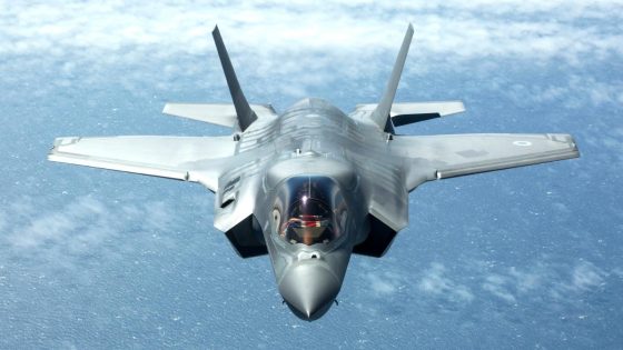 Why Britain’s F-35s could be consigned to the scrap heap – MASHAHER