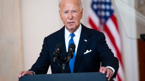 Biden Campaign, Aiming to Show Post-Debate Stability, Unveils June Fund-Raising Sum – MASHAHER