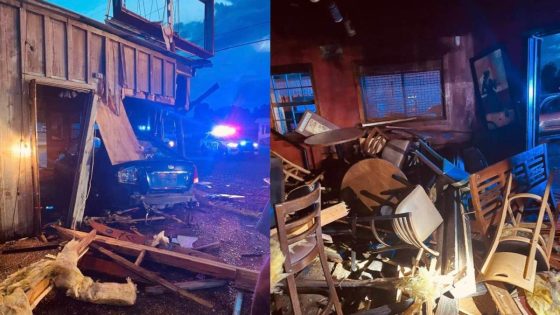 Beloved Cajun Restaurant Destroyed During Police Chase – MASHAHER