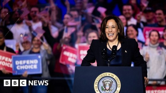 Has Kamala Harris got what it takes to beat Donald Trump? – MASHAHER