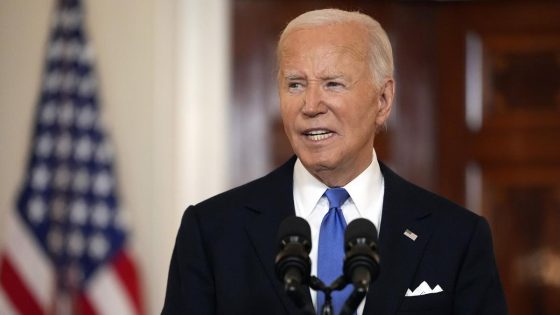 Biden to call for Supreme Court reform and and limits on presidential immunity – MASHAHER