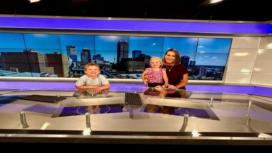 WRTV-6 morning anchor Lauren Casey announces departure from station. What she’s up to next – MASHAHER