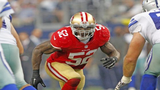 2024 Hall of Fame: Patrick Willis stood out even among 49ers greats and NFL’s all-time defenders – MASHAHER