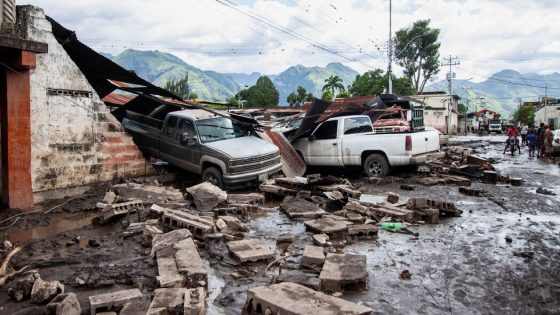 Hurricane Beryl Speeds Toward Jamaica: Live Updates and Forecast – MASHAHER