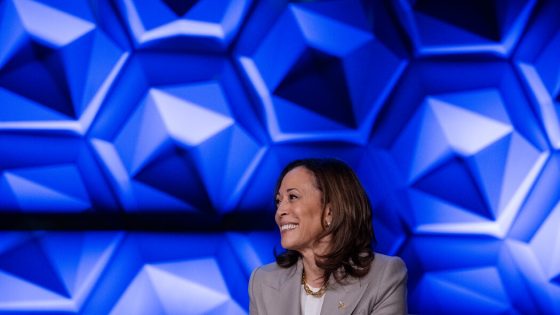 Buzz for Kamala Harris Grows After Biden’s Debate Stumble – MASHAHER