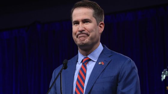 A Third House Democrat, Seth Moulton, Calls on Biden to Drop Out – MASHAHER