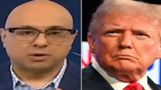 MSNBC’s Ali Velshi Calls ‘Complete And Utter B.S.’ On Donald Trump’s Latest Claim – MASHAHER