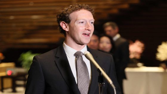 Zuckerberg reveals his endorsement decision for the 2024 election – MASHAHER