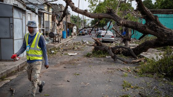 Hurricane Beryl Churns Toward Mexico After Thrashing Caribbean Islands – MASHAHER