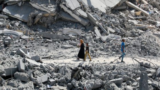 Israeli Leaders to Discuss Hamas Response on Cease-Fire Proposal – MASHAHER