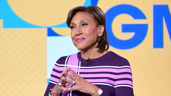 Robin Roberts Opens Up About Being ‘Afraid’ to Come Out as Gay – MASHAHER