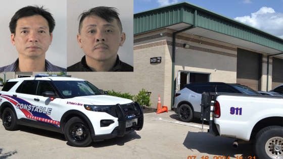 Precinct 4 deputies shut down illegal game room – MASHAHER