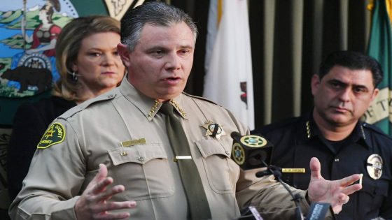 No, Fresno County Sheriff John Zanoni, apartment residents aren’t child molesters – MASHAHER