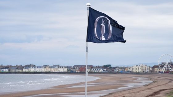 British Open 2024: Here’s how the wind has ‘completely changed’ Royal Troon on Day 1 – MASHAHER