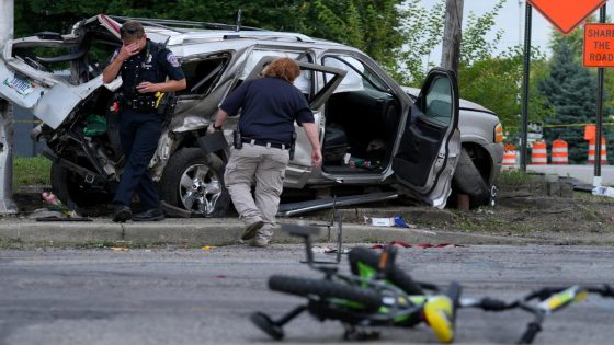 ‘It was like ‘The Fast and the Furious,’ six children and two adults involved in crash – MASHAHER