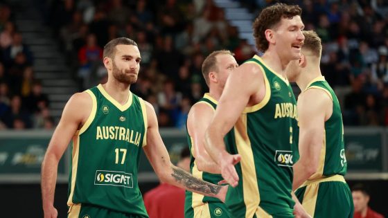 Australia’s Boomers vs China live updates, Olympic Games warm-up match, score, stats, start time, how to watch and stream – MASHAHER