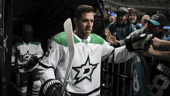 Pavelski recalls Sharks, NHL memories in emotional retirement letter – MASHAHER