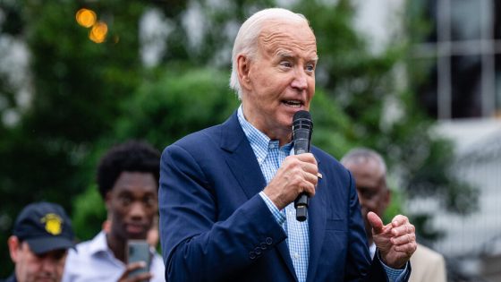 Biden Says He Has Not Had a Cognitive Test and Doesn’t Need One – MASHAHER