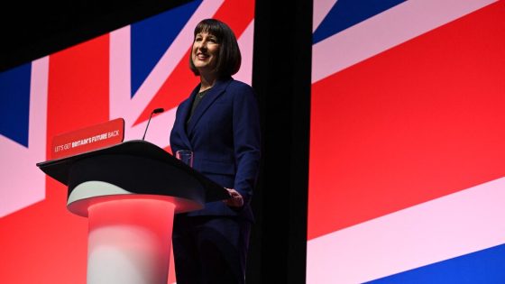 Rachel Reeves, Britain’s First Female Chancellor, Turns to Janet Yellen for Inspiration – MASHAHER