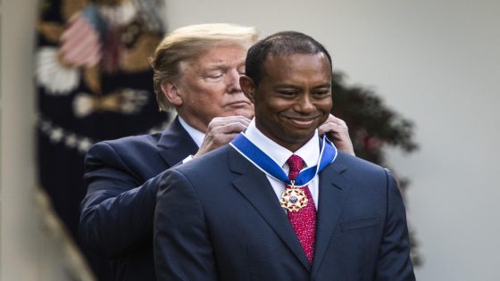 Tiger Woods deeply distressed at attempted assassination of former president Donald Trump – MASHAHER