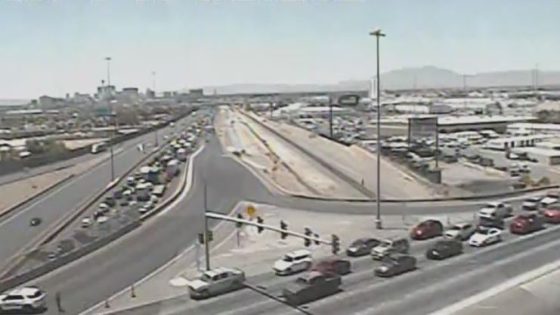 I-15 closure now being called ‘barricade’ by police – MASHAHER