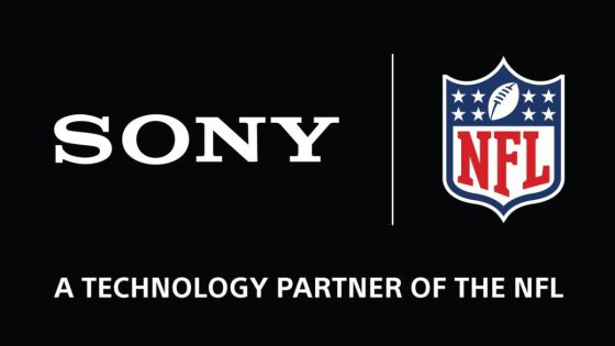 NFL Taps Sony for Custom Coach Headsets, Line-to-Gain Tracking – MASHAHER