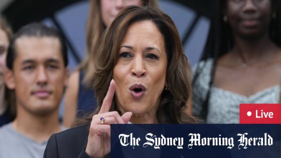 Kamala Harris breaks campaign fundraising record; Deepfake porn-sharing laws under microscope – MASHAHER