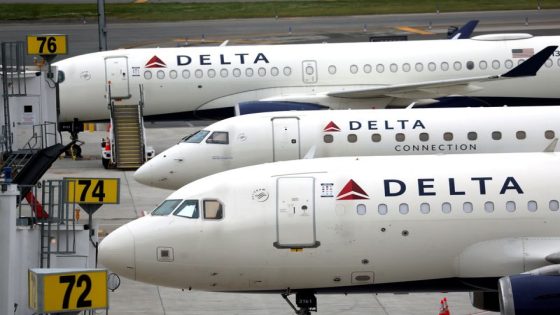 Delta’s flight disruptions hit its premium brand image – MASHAHER